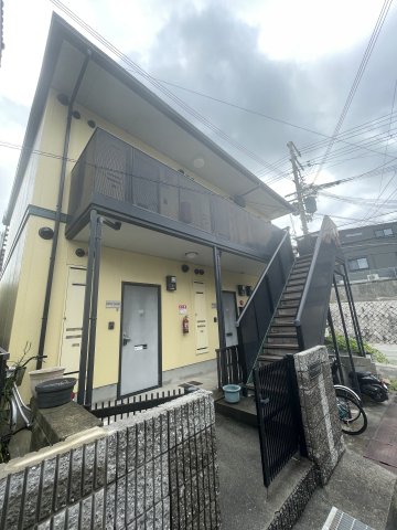 地下鉄西神・山手線 妙法寺駅 徒歩12分 2階建 築30年のその他写真