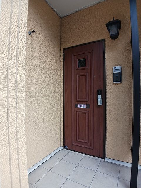 アヤソフィヤ IIの玄関写真