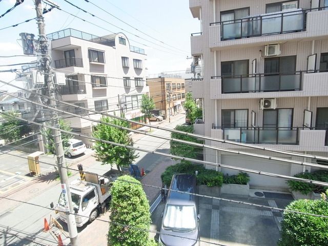 眺望　♪眺望良好！♪