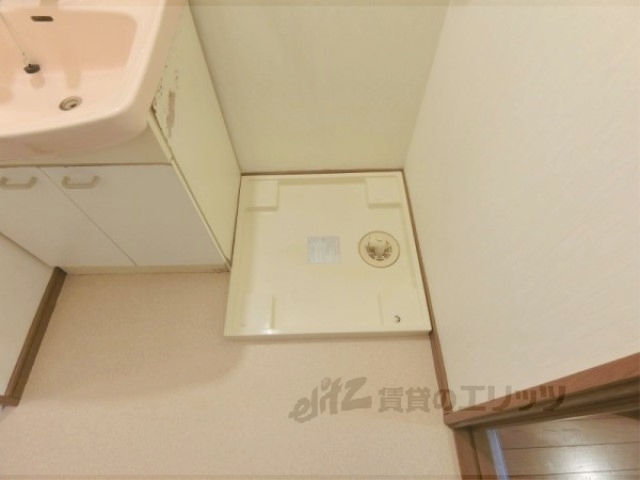その他部屋・スペース　洗濯機置場