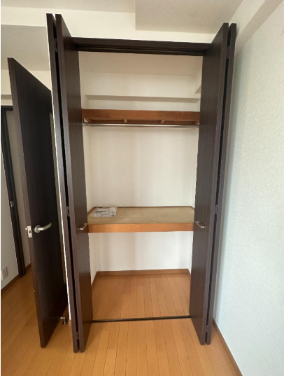 収納　クローゼット
