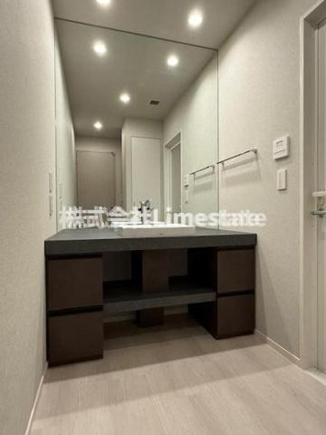 洗面設備　別部屋参考写真