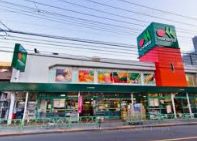 スーパー　マルエツ中野新橋店（スーパー）まで475m