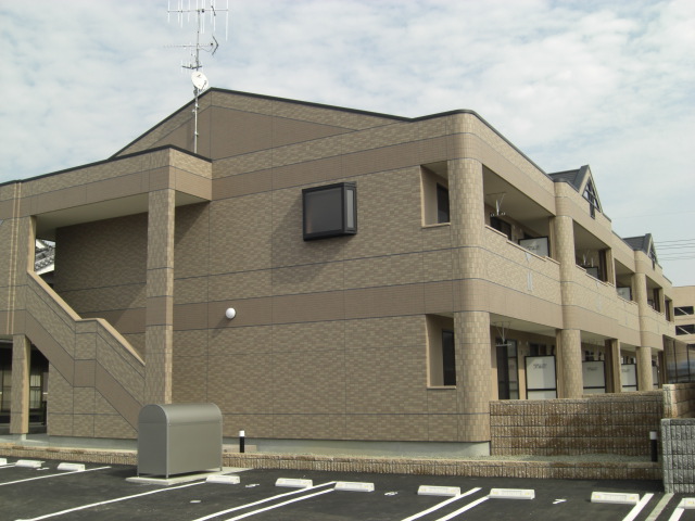 建物外観　外観です