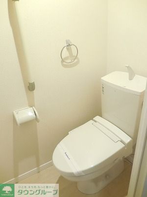 トイレ　トイレ