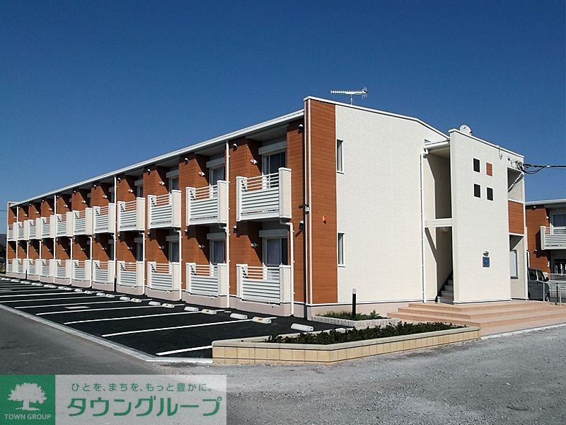 建物外観　眺望