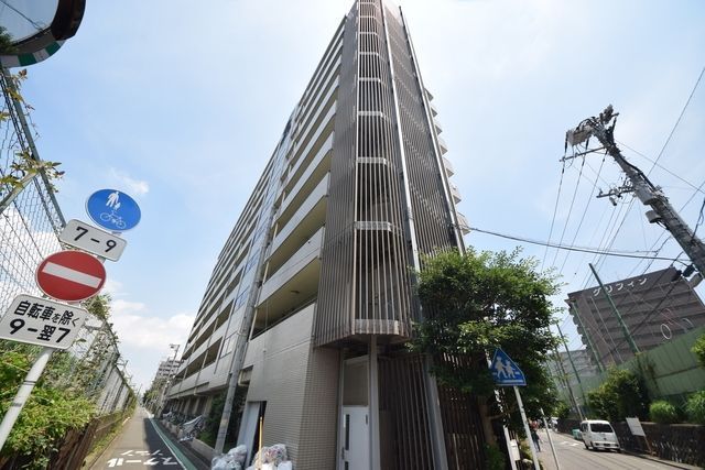 建物外観　★重厚感のある外観★