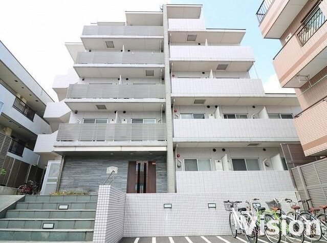 建物外観　外観！