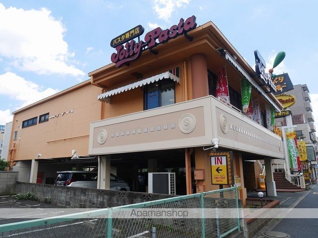飲食店　ジョリーパスタ下戸田店（飲食店）まで165m
