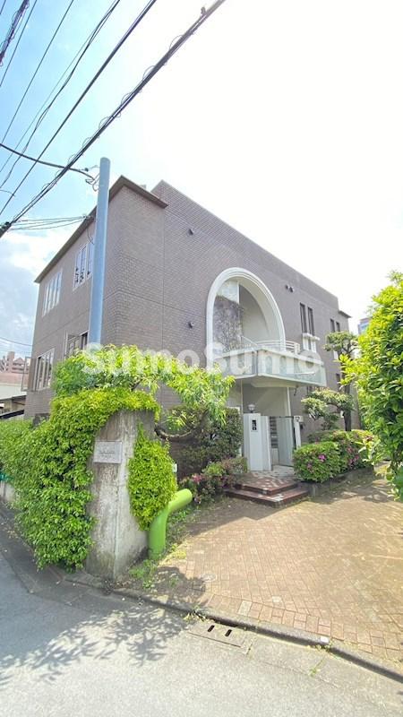 建物外観　外観もきれいです