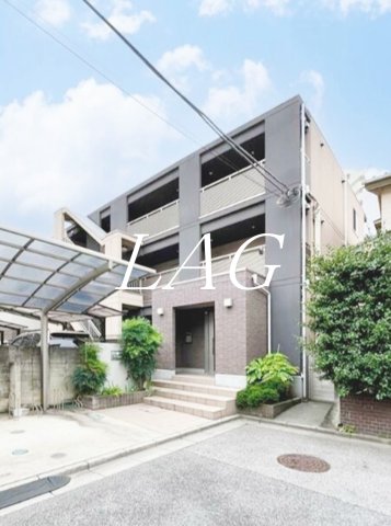 建物外観　外観です。