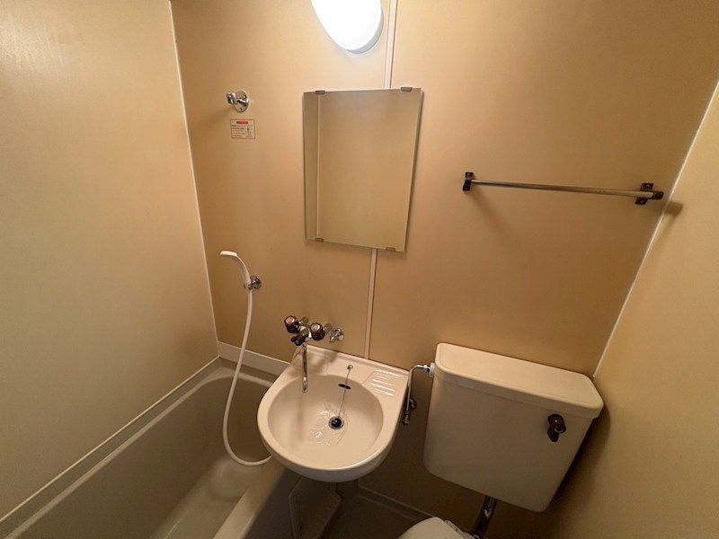 洗面設備　別部屋参考写真