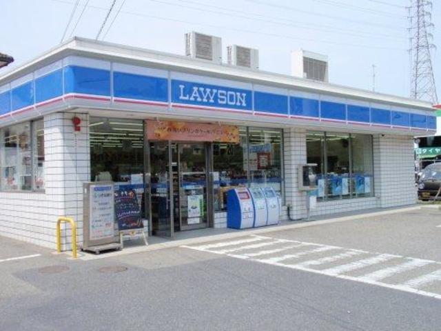 コンビニ　ローソン香芝瓦口店（コンビニ）まで876m