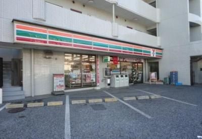 コンビニ　セブンイレブン川口東領家店（コンビニ）まで512m
