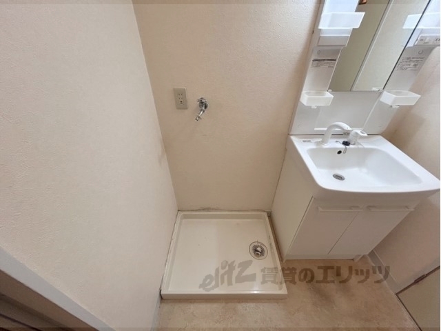 その他部屋・スペース　洗濯機置場