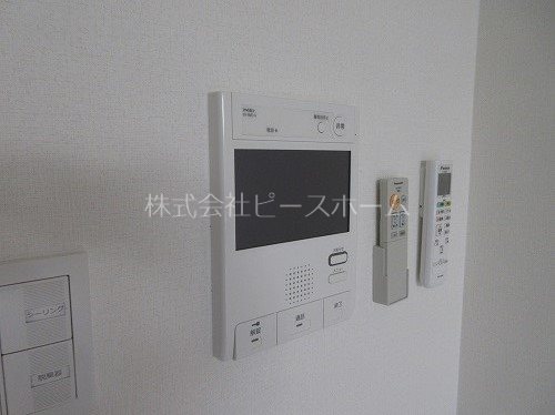 セキュリティ　別号室参考写真