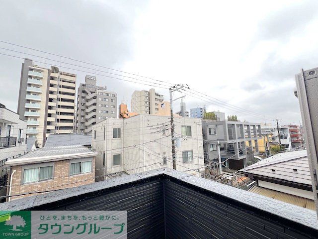 眺望　眺望