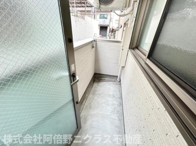 バルコニー