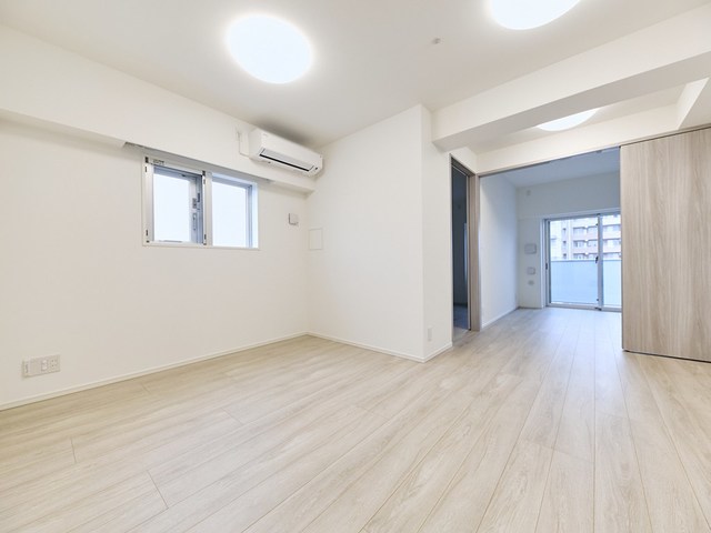 居室・リビング　※写真は同タイプ住戸です。