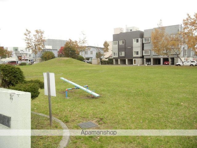 その他　白樺公園（その他）まで187m