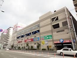 ホームセンター　ジョーシン蒲生店（ホームセンター）まで1080m