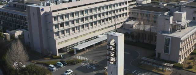 病院　姫路聖マリア病院（病院）まで4879m