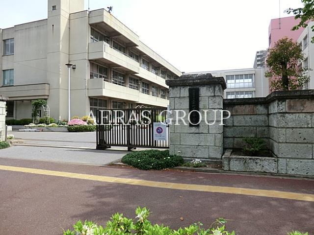 中学校　幸町第二中学校（中学校）まで972m