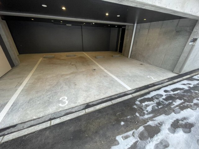 駐車場　駐車場その他