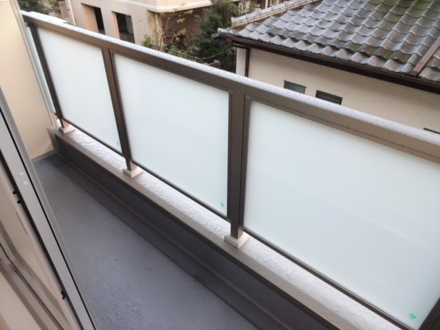 バルコニー