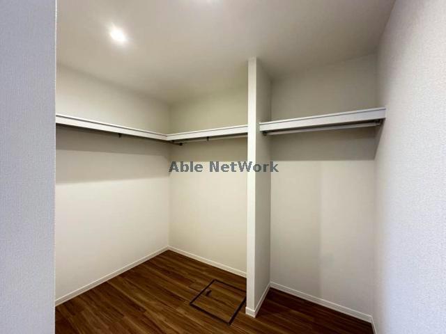 収納　※管理会社写真参照