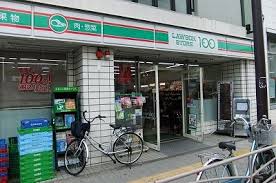 コンビニ　ローソンストア100保土ヶ谷天王町一丁目店（コンビニ）まで161m