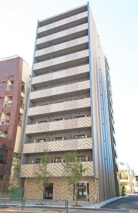 建物外観　建物外観を気になさる方へ、見た目の良い物件です