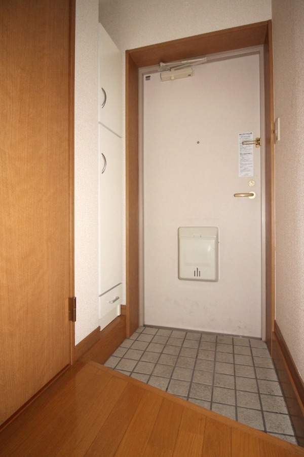 玄関　玄関