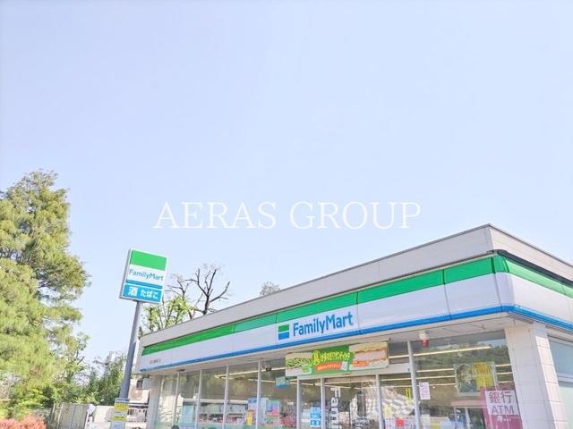 コンビニ　ファミリーマート 航空公園駅東口店（コンビニ）まで361m