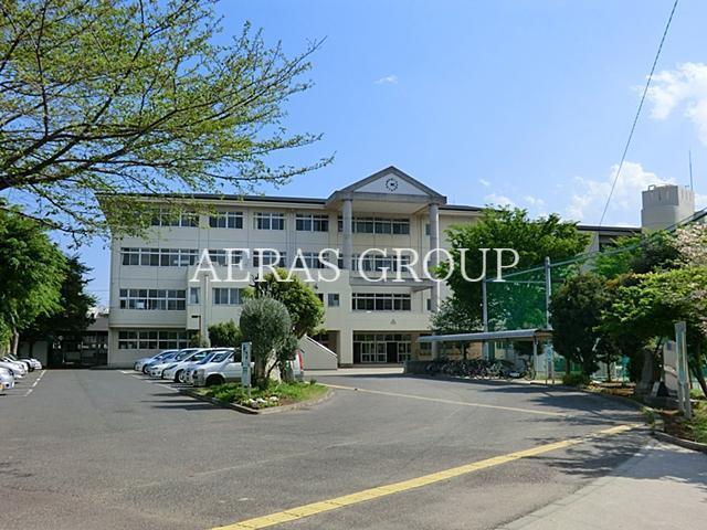 中学校　所沢市立所沢中学校（中学校）まで1013m