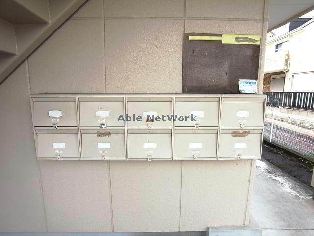 その他共有部分　建物設備