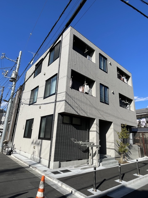建物外観　★旭化成ＺＥＨ Ｍ対応マンション★