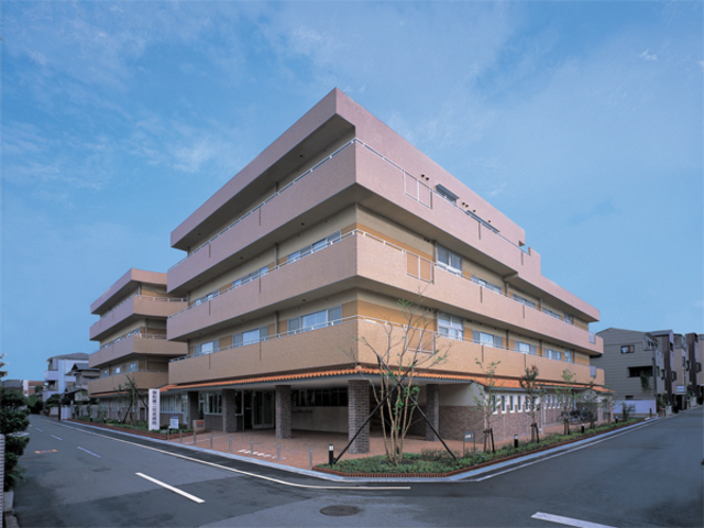 病院　医療法人錦秀会阪和第二住吉病院（病院）まで350m