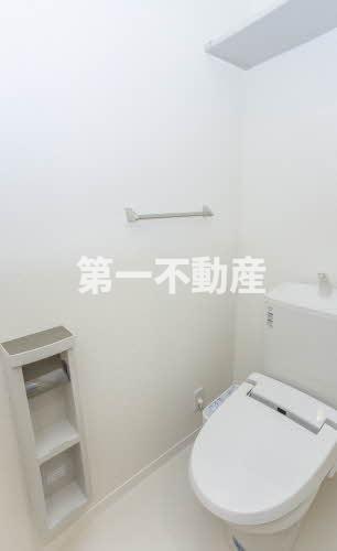 トイレ　暖房洗浄便座