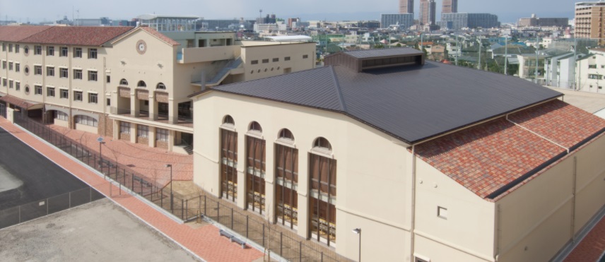 中学校　門真市立門真はすはな中学校（中学校）まで472m