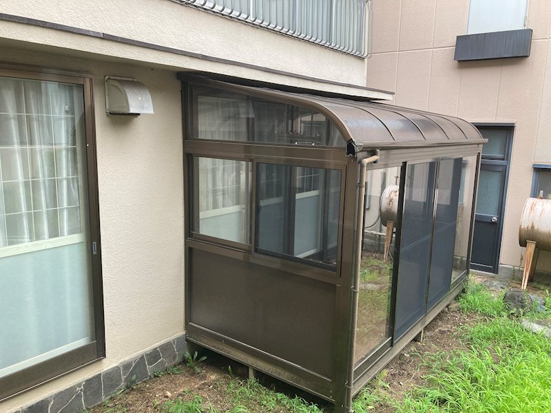 その他　サンルーム