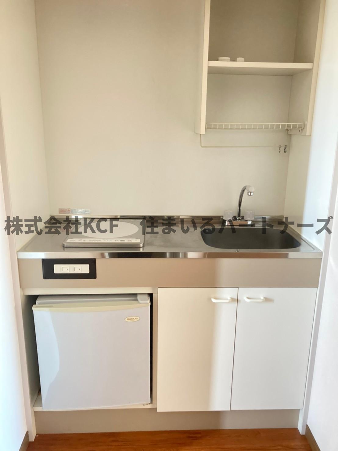 キッチン　使いやすいキッチンです