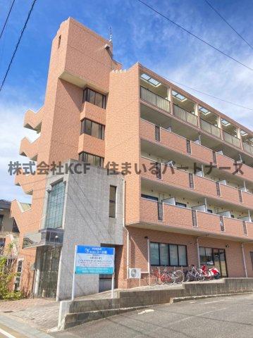 建物外観　外観もきれいです