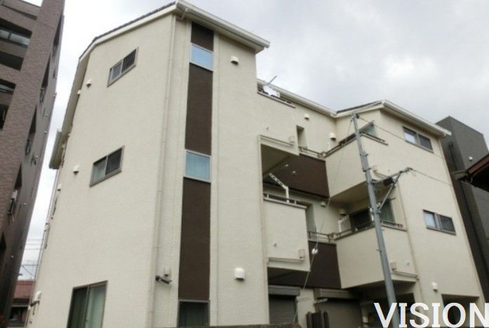 建物外観　☆外観☆