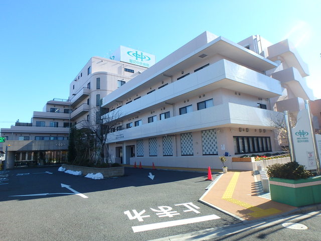 病院　慈光会堀切中央病院（病院）まで612m