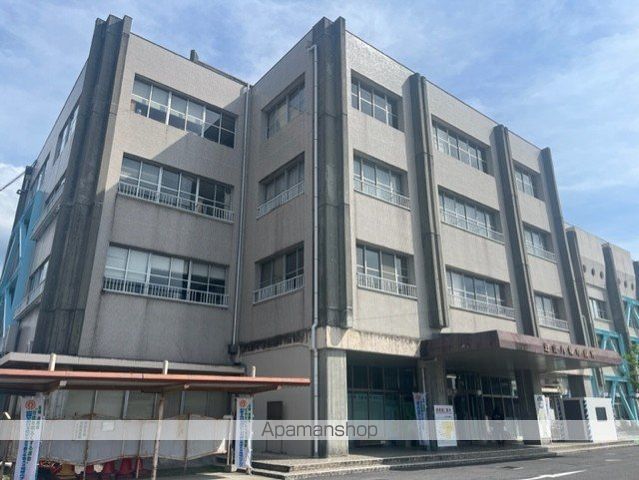 役所　近江八幡市役所（役所）まで210m
