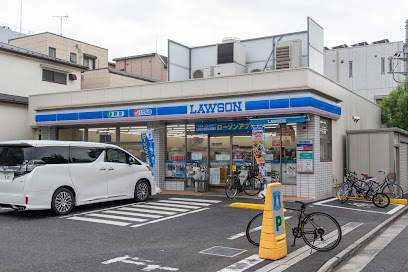 コンビニ　ローソン 板橋高島平一丁目店（コンビニ）まで1535m