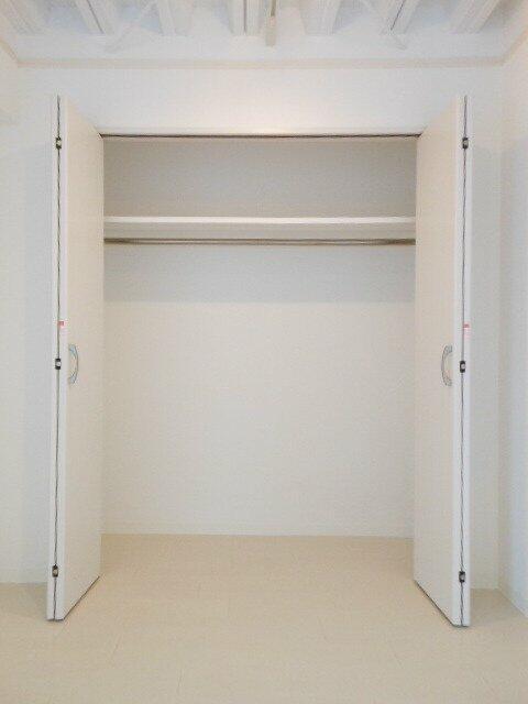 収納　クローゼット