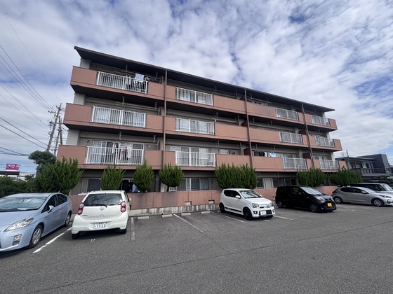 建物外観　建物外観