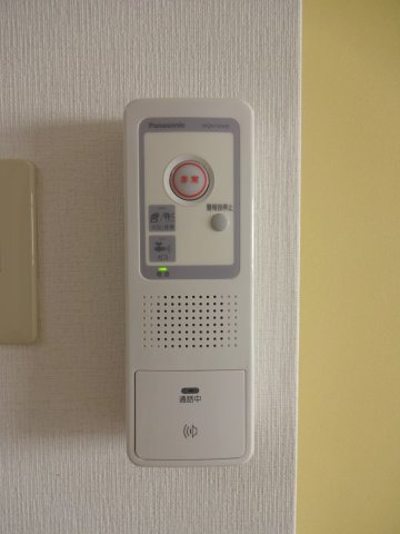 セキュリティ　参考写真（同物件別部屋）